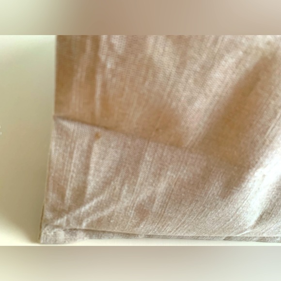 Jute Cotten Shopping Bag - Picture 3 of 5